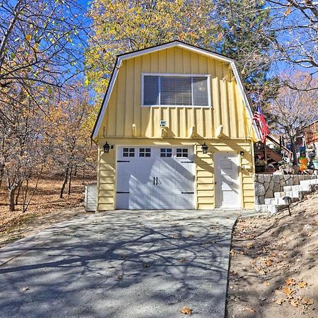 Lake Arrowhead Studio With Private Hot Tub! Exterior foto