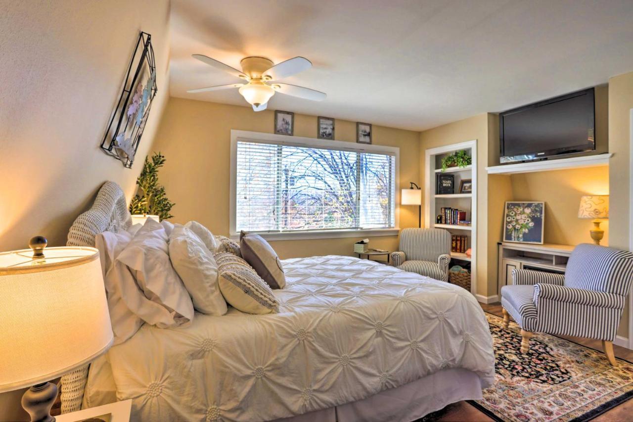 Lake Arrowhead Studio With Private Hot Tub! Exterior foto