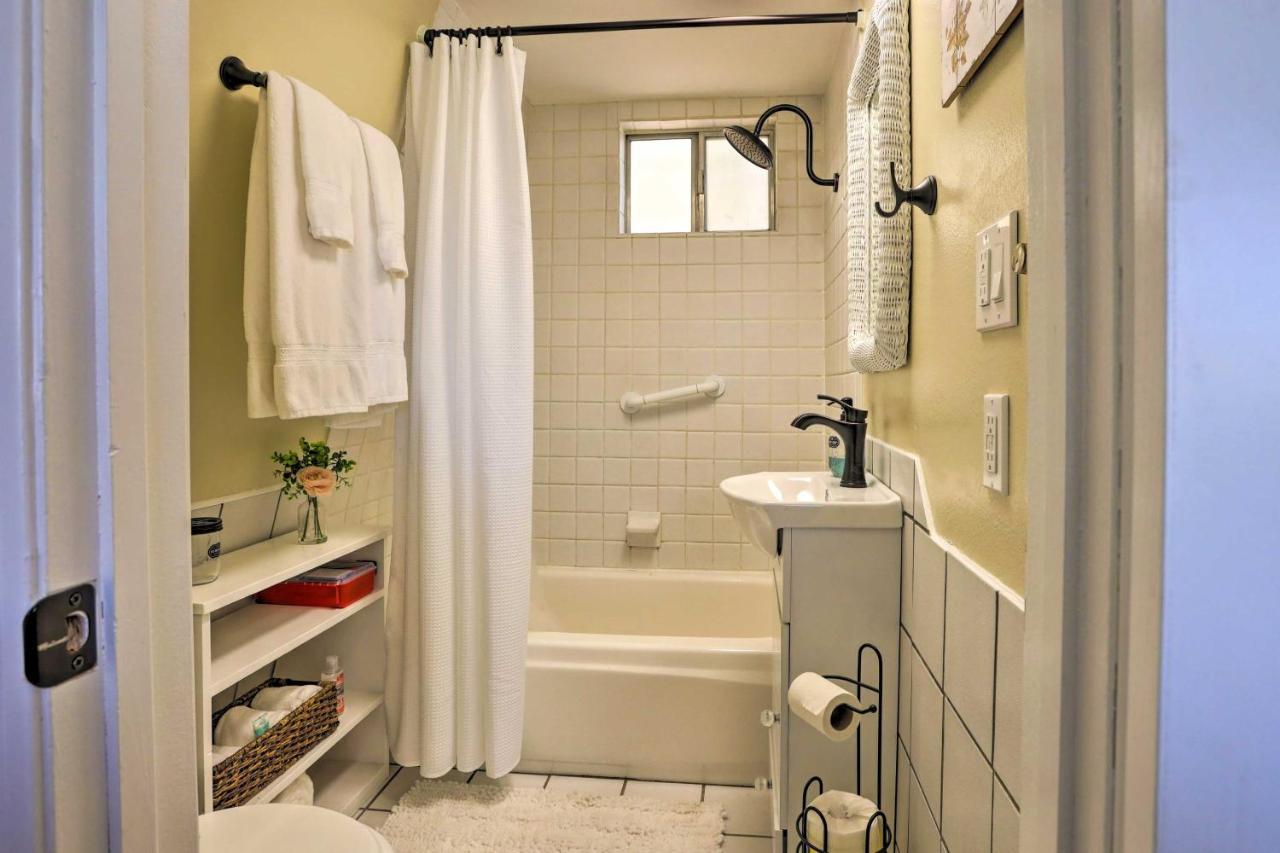 Lake Arrowhead Studio With Private Hot Tub! Exterior foto