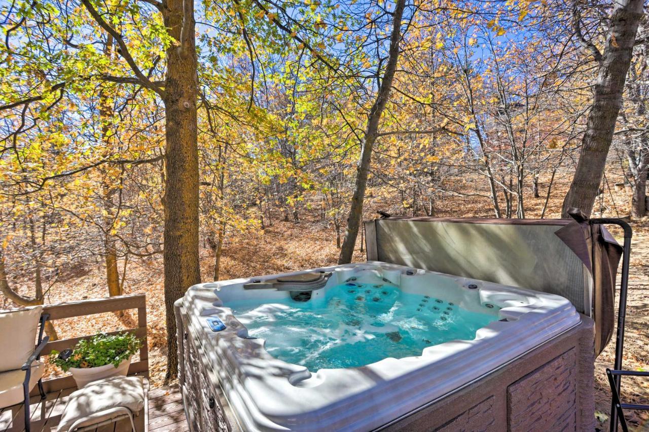 Lake Arrowhead Studio With Private Hot Tub! Exterior foto